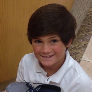 Meet your Posher, Anthony